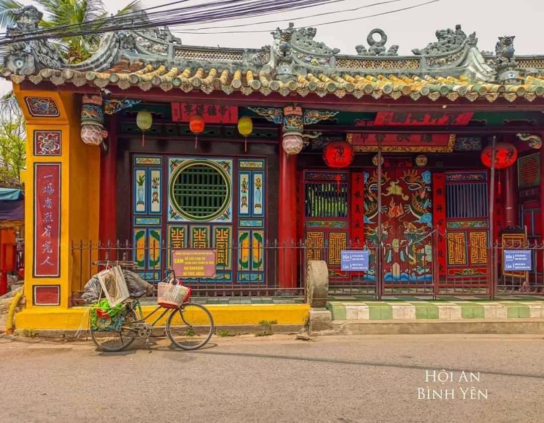 B & B Accommodation Service Hoi An Exterior photo